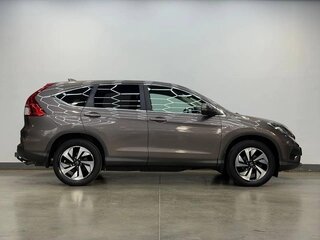 2017 Honda CR-V IV Рестайлинг, коричневый, 2290000 рублей, вид 4