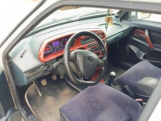 2013 Lada (ВАЗ) 2114, белый, 165000 рублей, вид 5