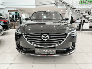 2019 Mazda CX-9 II, чёрный, 3700000 рублей, вид 2