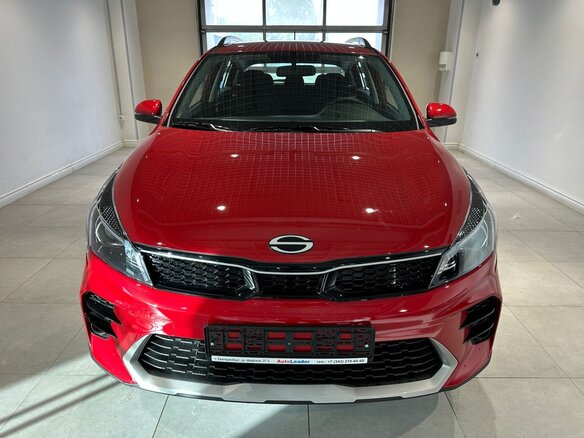 2025 Solaris KRX, красный, 2700000 рублей