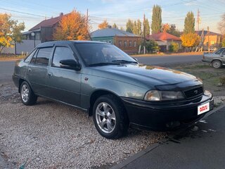 1997 Daewoo Nexia I, зелёный, 150000 рублей, вид 3