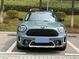 2023 Mini Countryman Cooper II Рестайлинг, серый, 3090003 рублей, вид 2