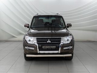2018 Mitsubishi Pajero IV Рестайлинг 2, коричневый, 3758000 рублей, вид 2