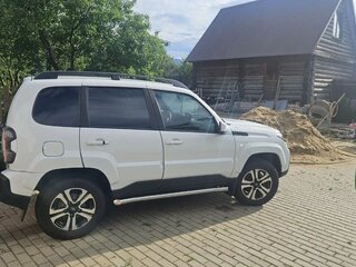 2025 Lada (ВАЗ) Niva Travel I, белый, 1380000 рублей, вид 5