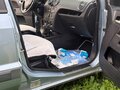 2007 Ford Fusion I Рестайлинг, голубой - вид 4