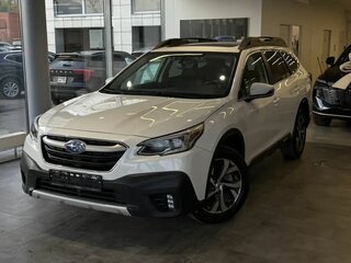 2019 Subaru Outback VI, белый, 2649000 рублей, вид 1
