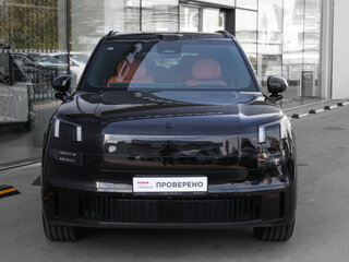 2025 Lynk & Co 900, чёрный, 8849000 рублей, вид 2
