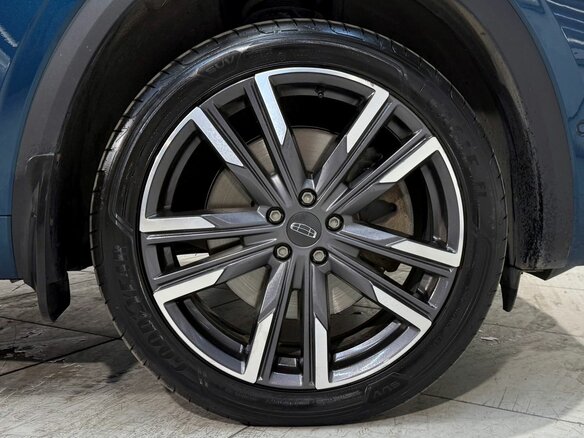 2023 Geely Monjaro I, синий, 3069800 рублей - вид 5