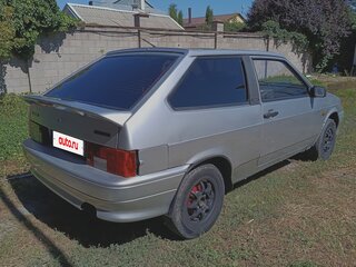 2008 Lada (ВАЗ) 2113, серебристый, 130000 рублей, вид 1