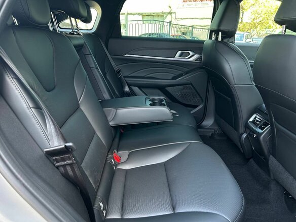 2026 Haval F7 II, серый, 3799000 рублей - вид 25