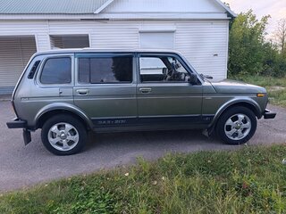 2011 Lada (ВАЗ) 2131 (4x4) Рысь I, серый, 490000 рублей, вид 4