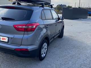 2019 Hyundai Creta I, серый, 1150000 рублей, вид 5