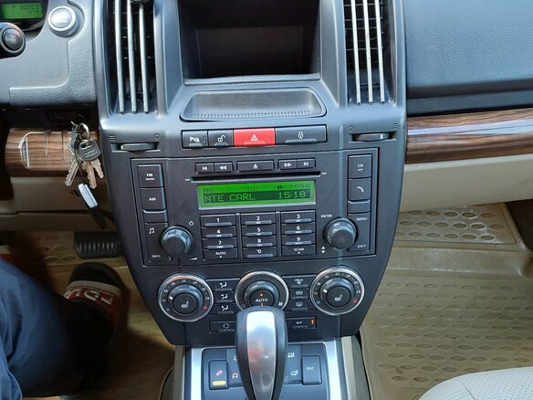 2010 Land Rover Freelander II, чёрный, 1100000 рублей - вид 29