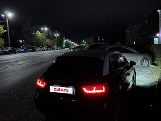 2012 Audi A1 I (8X), чёрный, 1300000 рублей, вид 4