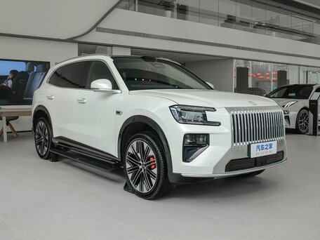 2026 Zeekr 8X 70 kWh, белый, 10999999 рублей, вид 2