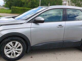 2017 Peugeot 3008 II, серый, 1600000 рублей, вид 4