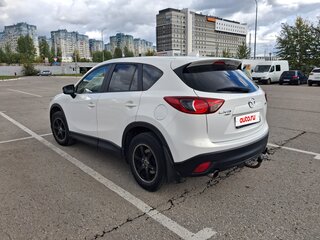 2013 Mazda CX-5 I, белый, 1550000 рублей, вид 5