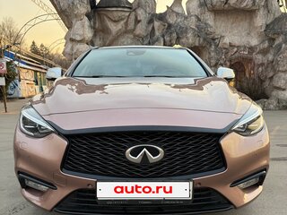2017 Infiniti Q30, бежевый, 2150000 рублей, вид 2