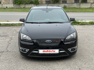 2006 Ford Focus ST II, чёрный, 850000 рублей, вид 2