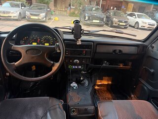 2013 Lada (ВАЗ) 2131 (4x4) 213105 I, зелёный, 480000 рублей, вид 5