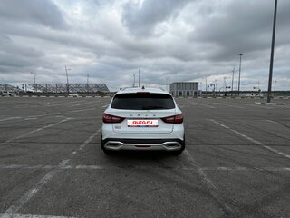 2025 Lada (ВАЗ) Vesta SW Cross I Рестайлинг (NG), белый, 1550000 рублей, вид 3