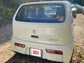 2016 Suzuki Alto VIII (HA36), белый, 460000 рублей, вид 4