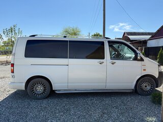 2007 Volkswagen Transporter T5, белый, 990000 рублей, вид 2