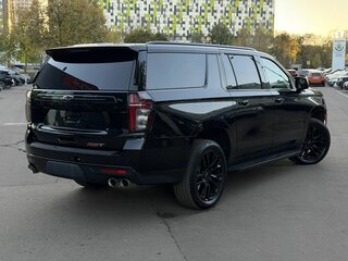 2023 Chevrolet Suburban XII, чёрный, 10500000 рублей, вид 5