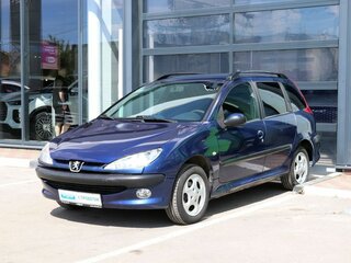 Peugeot 206