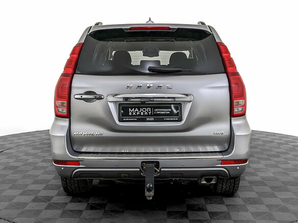 2021 Haval H9 I Рестайлинг, серый, 2600000 рублей - вид 5