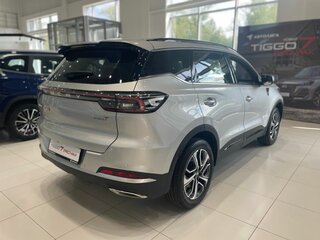 2024 Chery Tiggo 7 Pro Max I Рестайлинг, серебристый, 2820000 рублей, вид 5