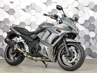 2012 Suzuki GSX 1250 FA, серый, 599000 рублей, вид 1