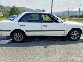 1988 Toyota Corona VIII (T170), белый, 50000 рублей, вид 5