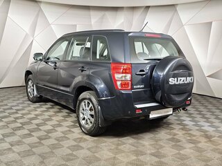 2013 Suzuki Grand Vitara II Рестайлинг 2, чёрный, 1179000 рублей, вид 4