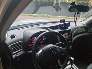 2011 Subaru Forester III Рестайлинг, белый, 2100000 рублей, вид 5