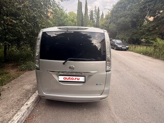 2015 Nissan Serena IV (C26), серый, 1580000 рублей, вид 4