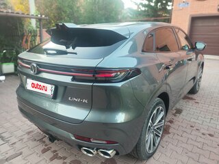 2021 Changan UNI-K, серый, 2350000 рублей, вид 4