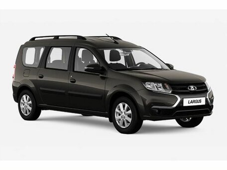 Lada (ВАЗ) Largus I Рестайлинг