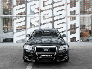 2011 Audi A6 III (C6) Рестайлинг, чёрный, 1098000 рублей, вид 3
