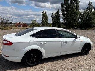 2010 Ford Mondeo IV Рестайлинг, белый, 632000 рублей, вид 3