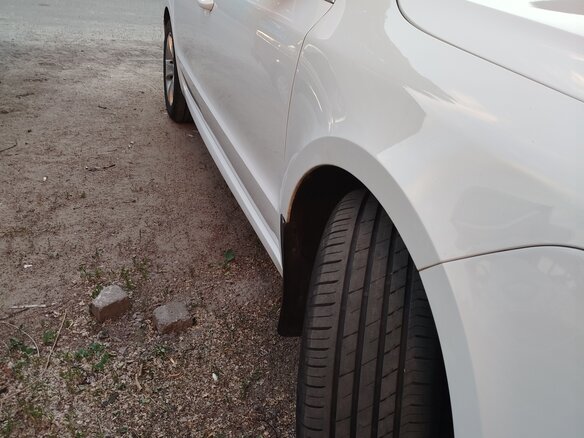 2011 Skoda Superb II, белый, 1299000 рублей - вид 8