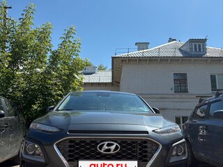 2020 Hyundai Kona I, серый, 1900000 рублей, вид 4