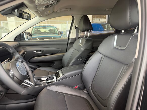 2026 Hyundai Tucson IV Рестайлинг, чёрный, 4900000 рублей - вид 10