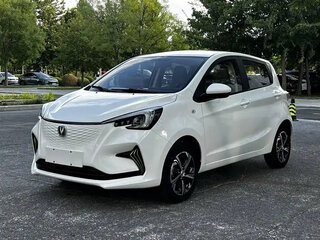 2022 Changan Benben E-Star 32 kWh, белый, 539017 рублей, вид 1