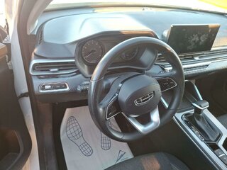 2024 Geely Emgrand II, белый, 1197000 рублей, вид 1