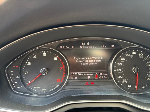 2016 Audi A4 V (B9), белый, 2450000 рублей - вид 9