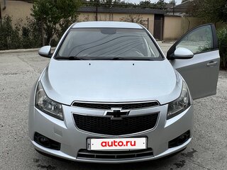 2012 Chevrolet Cruze I, серебристый, 650000 рублей, вид 1