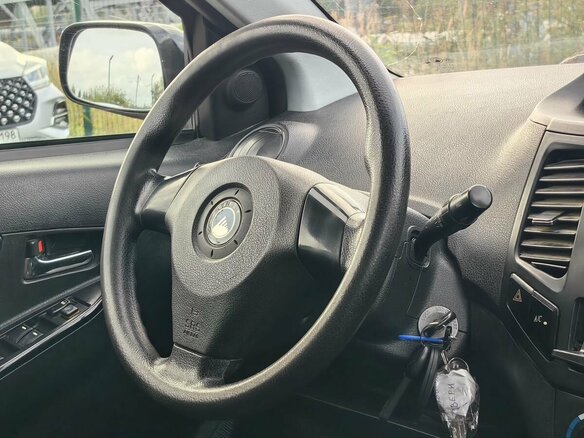 2013 Geely MK I Рестайлинг, чёрный, 99000 рублей - вид 9