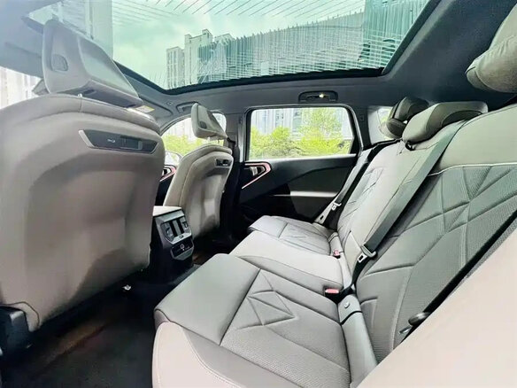 2026 BMW X3 Long 30L xDrive IV (G45/G48), серебристый, 6390000 рублей - вид 21
