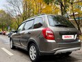 2016 Lada (ВАЗ) Kalina Cross II, коричневый, 630000 рублей - вид 7